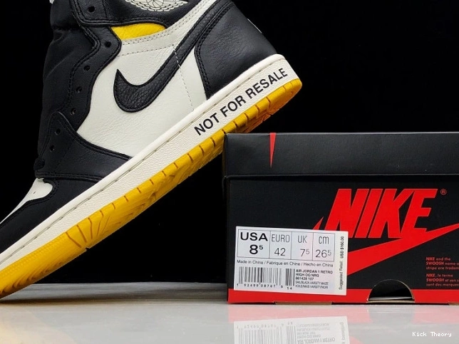 Kicked Out Shoe Store Resale